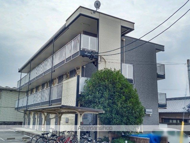 レオパレスKEIKOの外観写真
