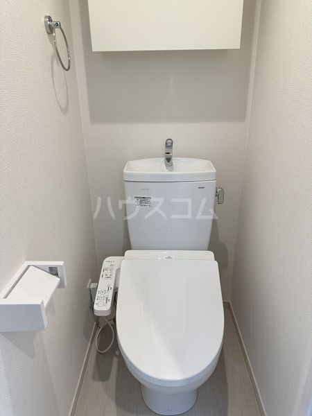 サードロック八王子のトイレ写真