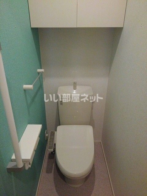 リーデレのトイレ写真