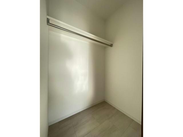 収納　他の部屋の写真です