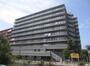 建物外観　オートロック付のマンション