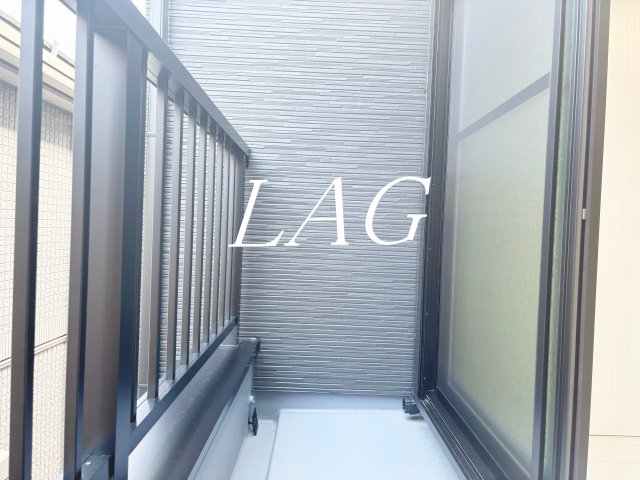 バルコニー　バルコニーです。