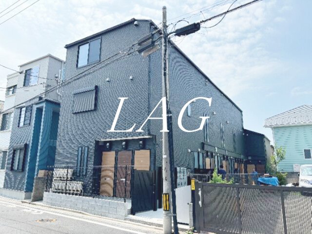 建物外観　外観です。