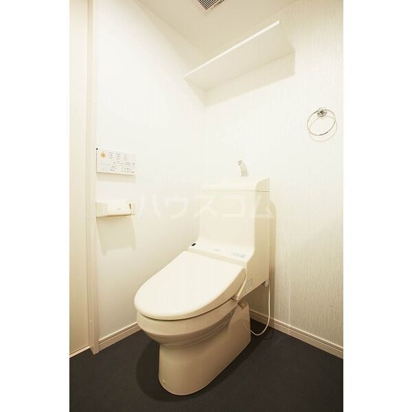 Kohimari志賀本通のトイレ写真