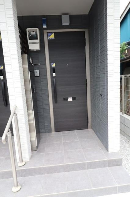 玄関　玄関