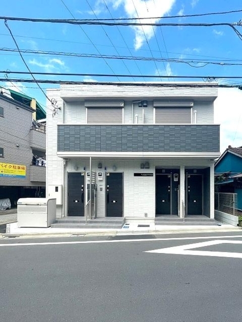 建物外観　建物外観