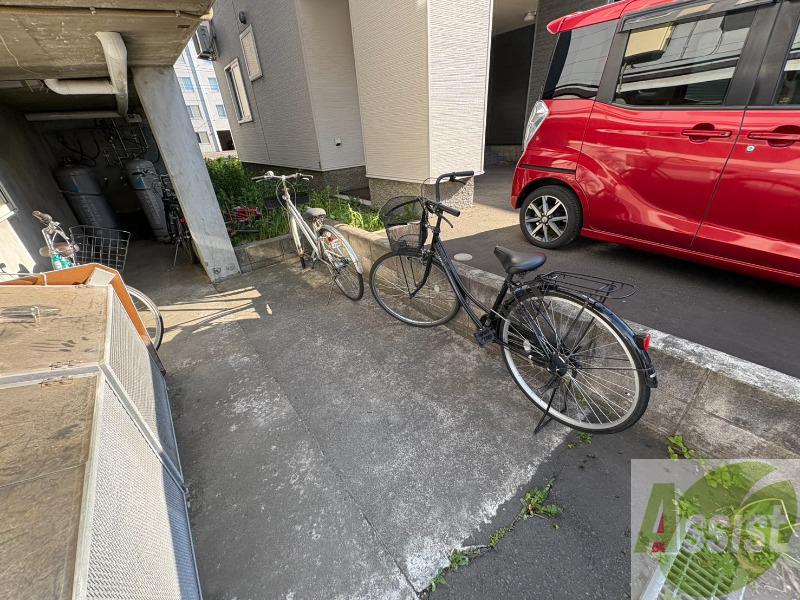 その他共有部分　その他