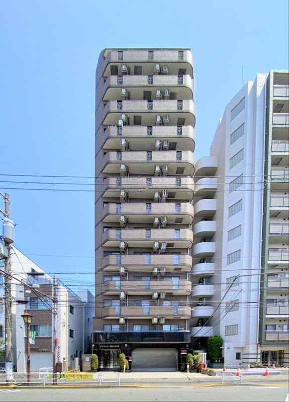 ＪＲ京浜東北線 大井町駅 徒歩10分 築23年