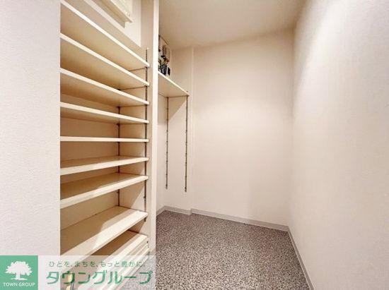 パークシティ武蔵小杉 ミッドスカイタワーのトイレ写真