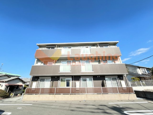 建物外観　外はこのようになっています