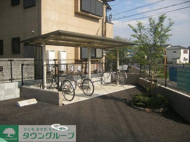 コンジェペイエの外観写真