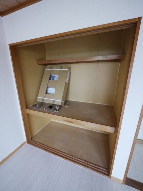 収納　収納です★