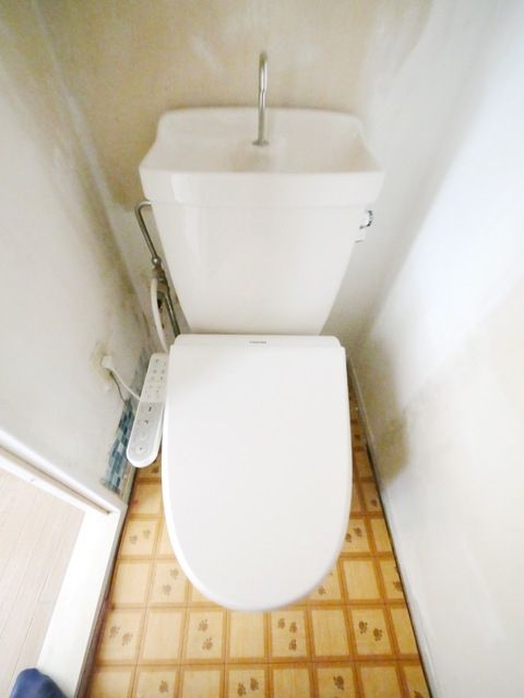 トイレ　★トイレの様子★