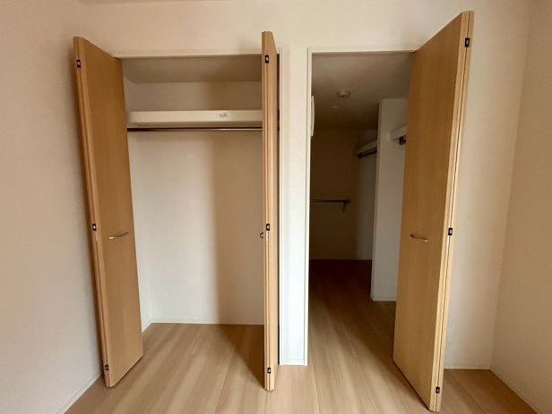 収納　こまごまとしたものを収納できそうですね