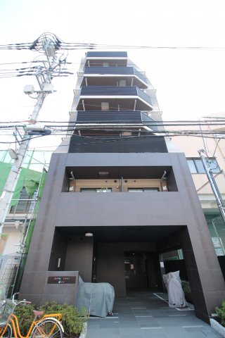 建物外観　DIPS日暮里II　荒川区西日暮里2