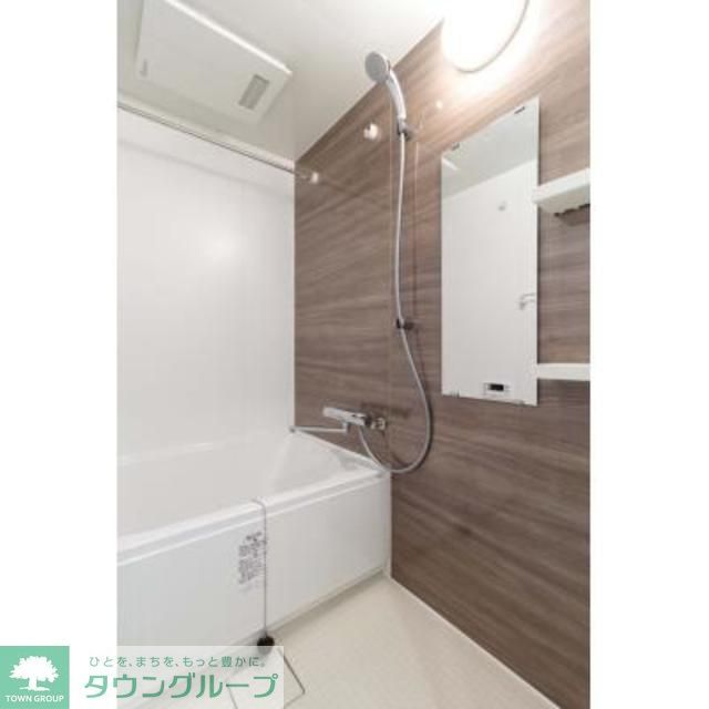 バス・シャワールーム　※写真は同タイプ住戸です。