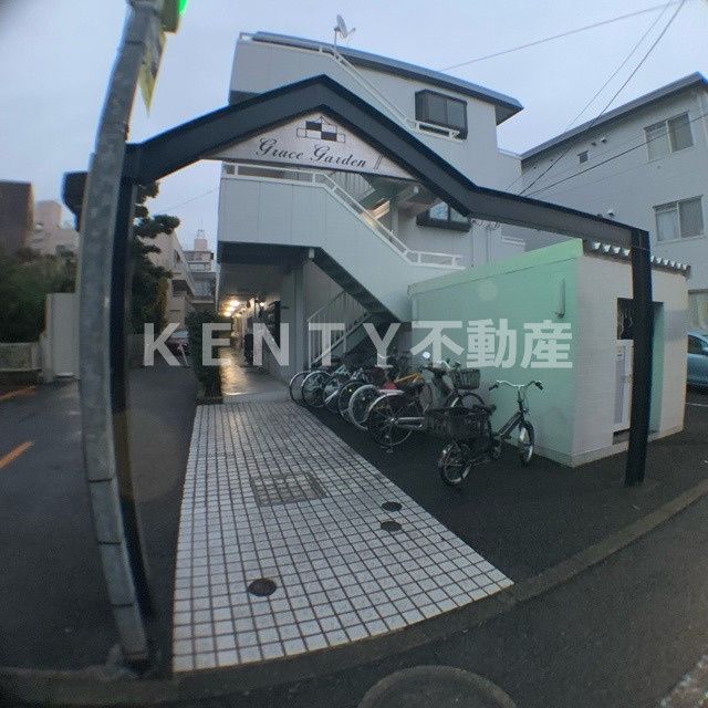 エントランス　エントランスです