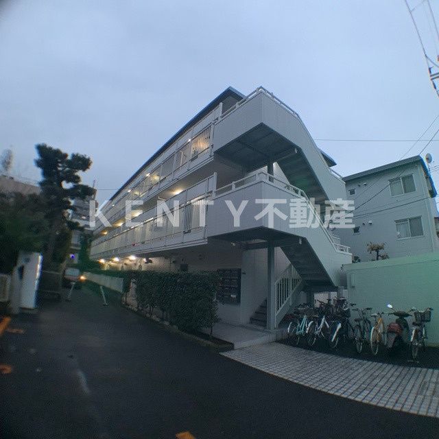 建物外観　外観も気になるポイント