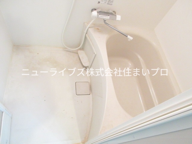 バス・シャワールーム　リフォーム中