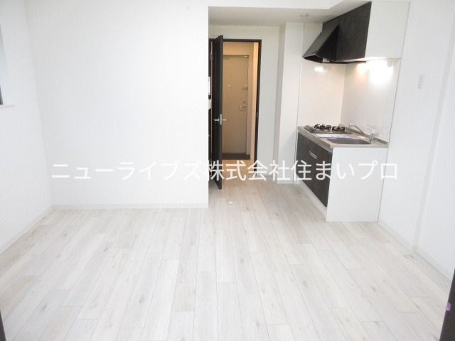 居室・リビング　リフォーム中