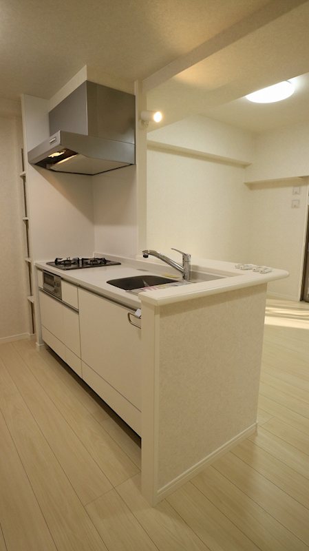キッチン　同シリーズの参考写真です※現状優先