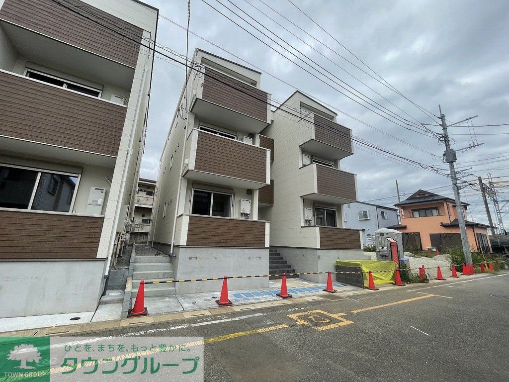 建物外観　外観