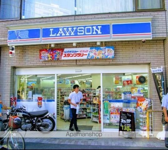 コンビニ　ローソン（コンビニ）まで112m