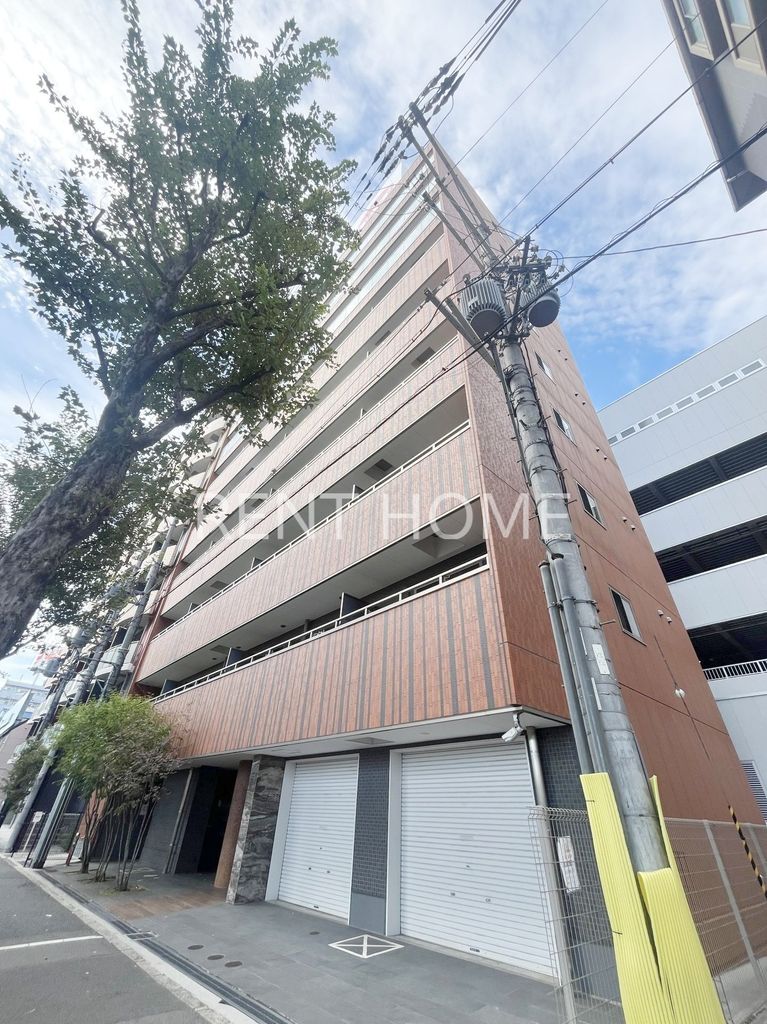 ＪＲおおさか東線 高井田中央駅 徒歩3分 築7年