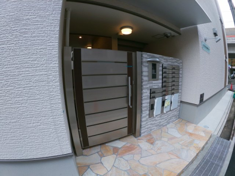 エントランス