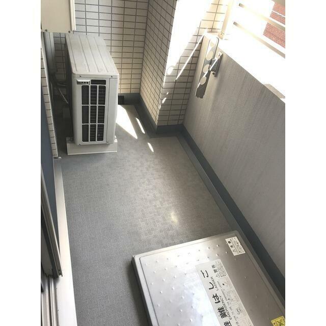 バルコニー　※同仕様写真含む