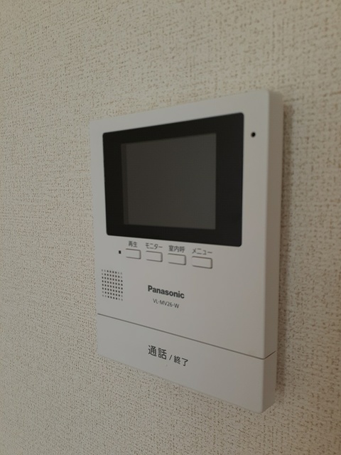セキュリティ　☆TVインターホン☆