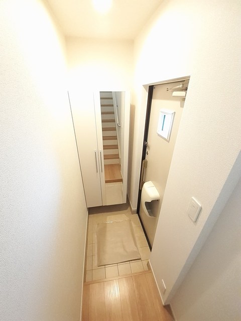 玄関　☆玄関☆