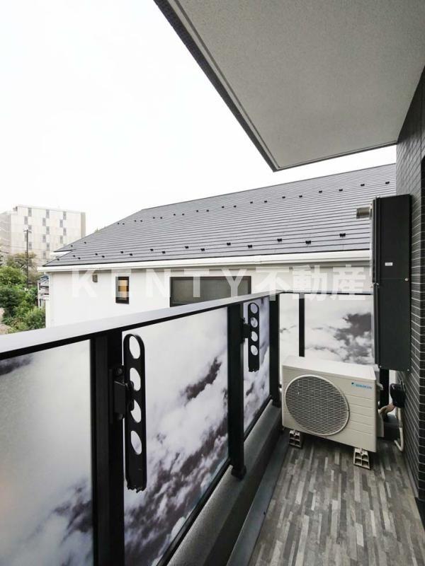 バルコニー　物件の画像10