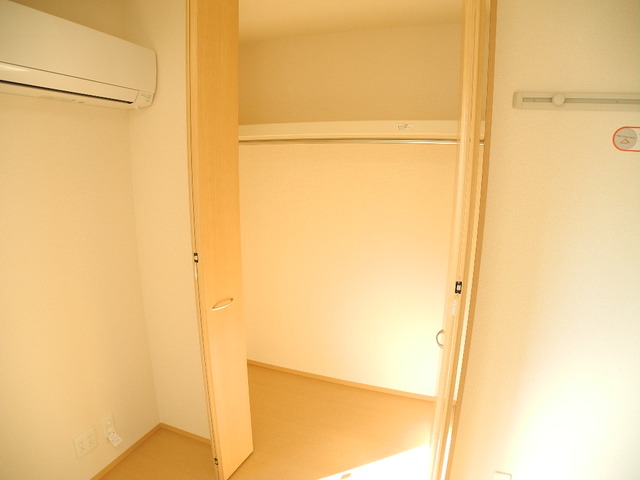 収納　別号室の同じ間取りのお部屋です