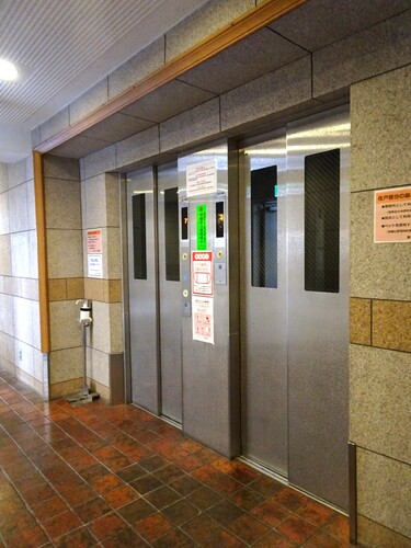 その他共有部分　エレベーター　※2023年1月撮影