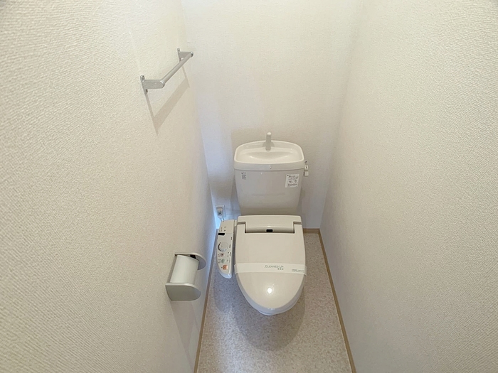 ローズコート・カノンIIのトイレ写真