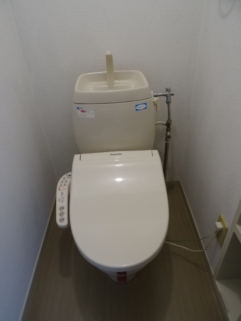 フレグランス広瀬のトイレ写真