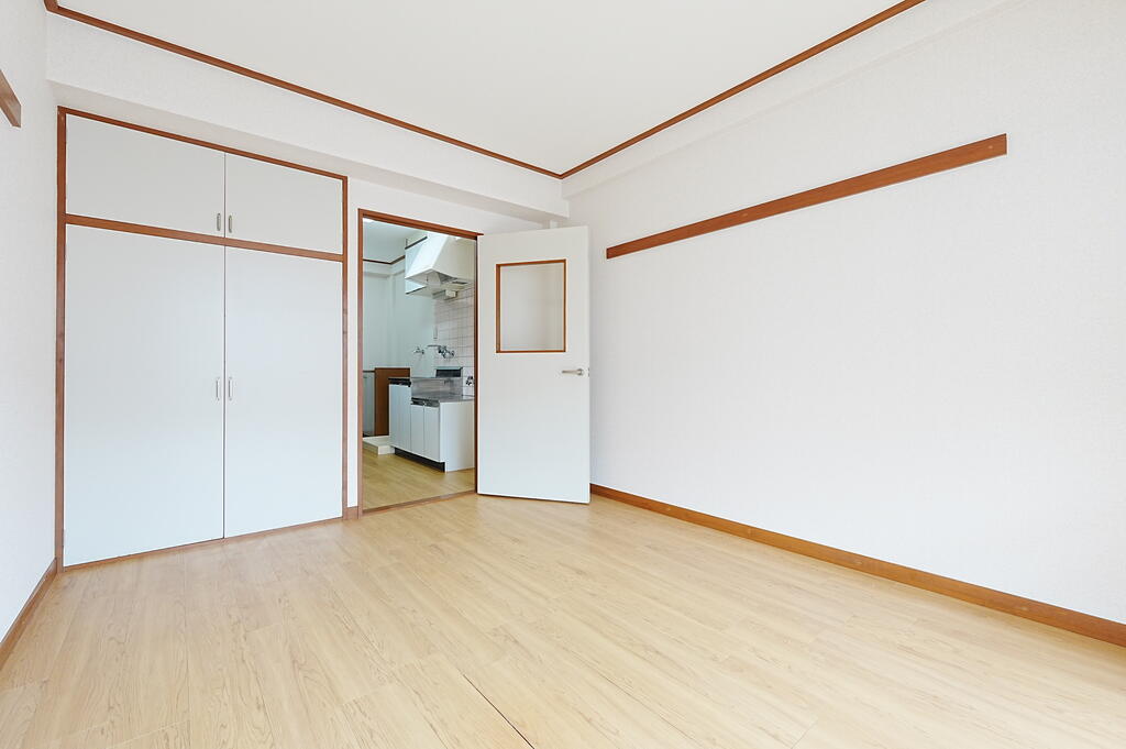 その他部屋・スペース　南向きで日当たり良好♪