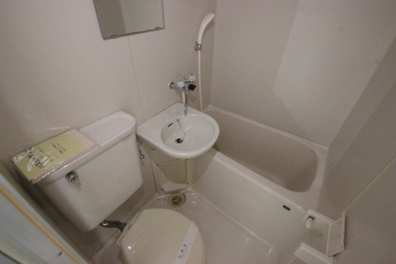 バス・シャワールーム