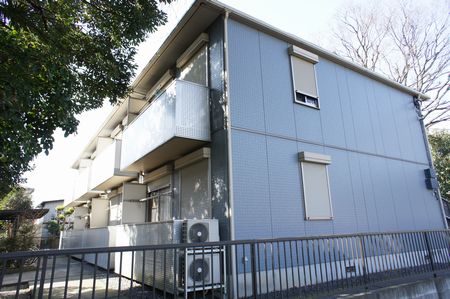 メゾンドゥラフォーレの建物外観