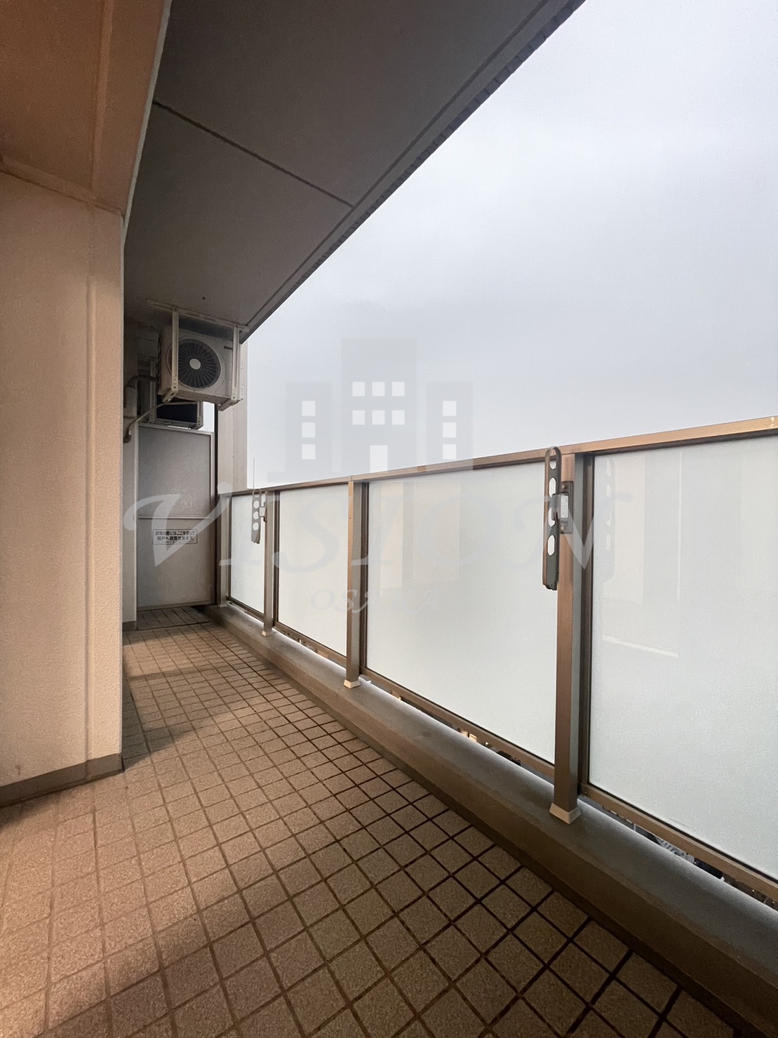 地下鉄御堂筋線 江坂駅 徒歩4分 14階建 築21年の内装写真
