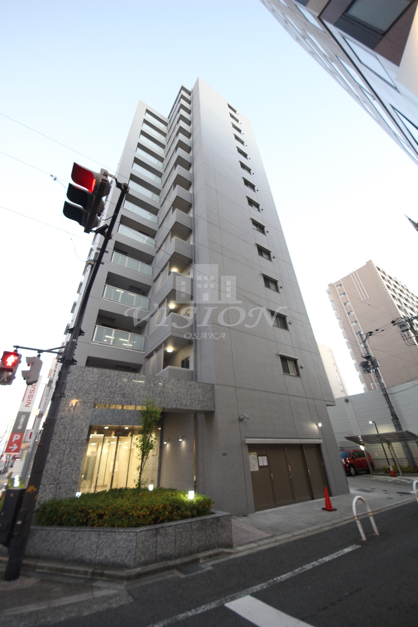 地下鉄御堂筋線 江坂駅 徒歩4分 築21年