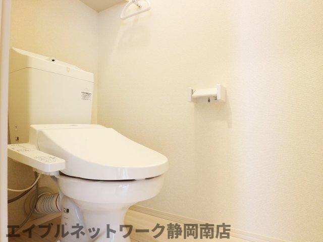 トイレ　トイレです