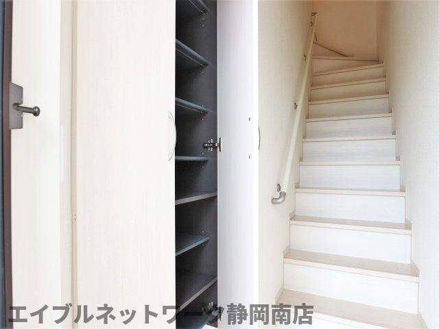 玄関　玄関です