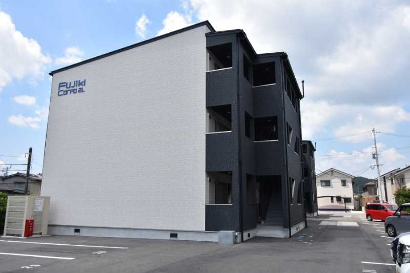 Fujiki Corpo　1Lの建物外観