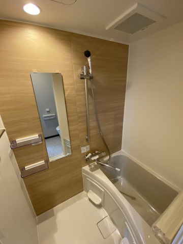 バス・シャワールーム