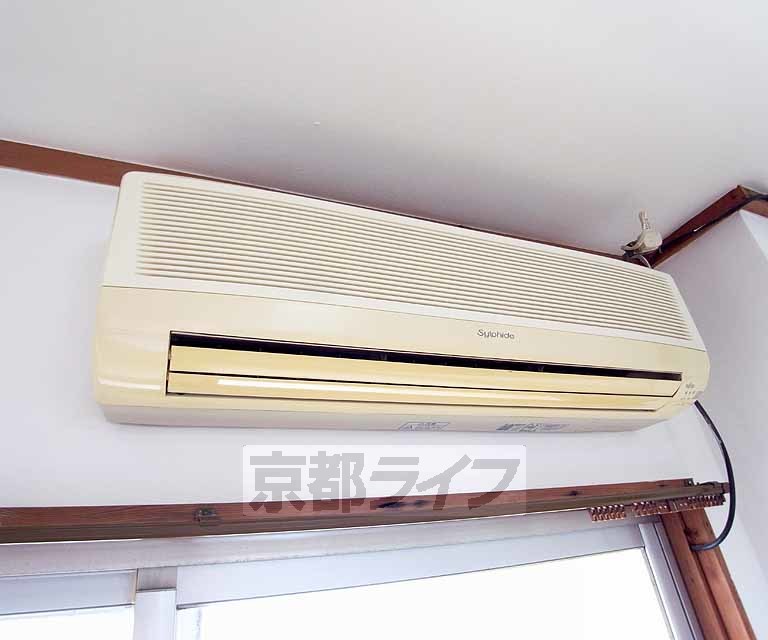 その他設備　エアコン付きです。