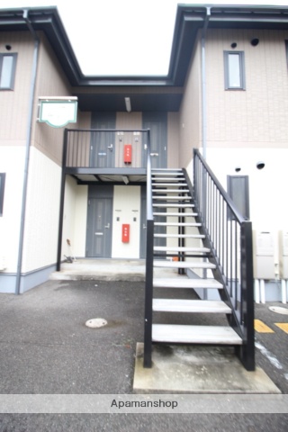 エントランス　眺望