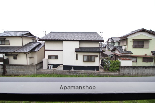 眺望　エントランス