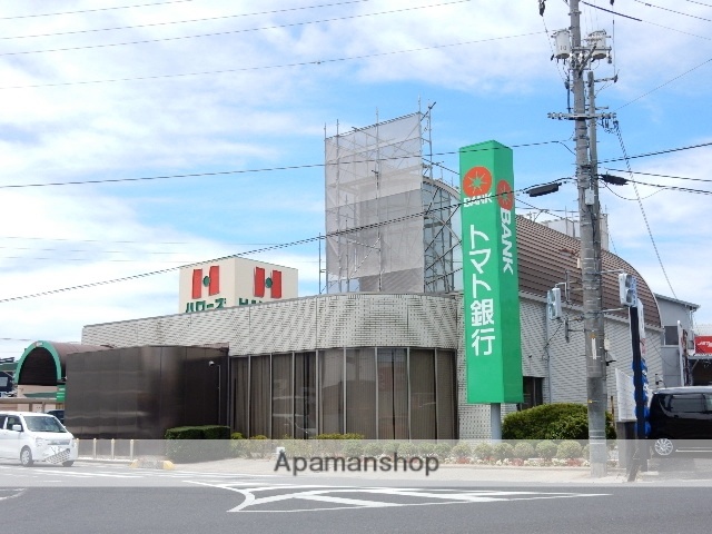 銀行　トマト銀行妹尾支店（銀行）まで508m